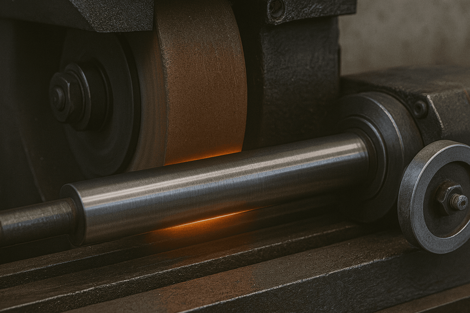 Centerless grinding overview