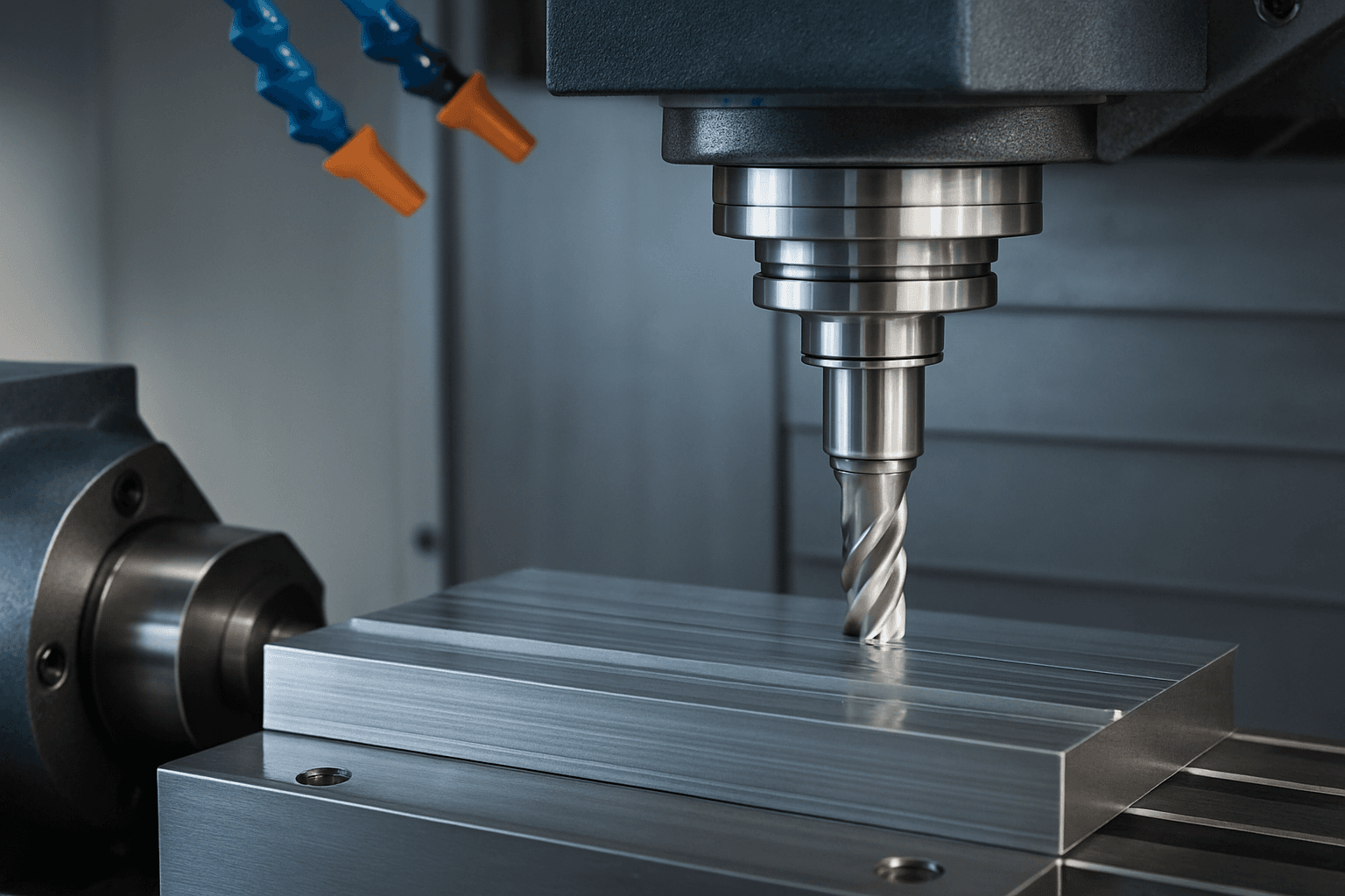 CNC milling overview