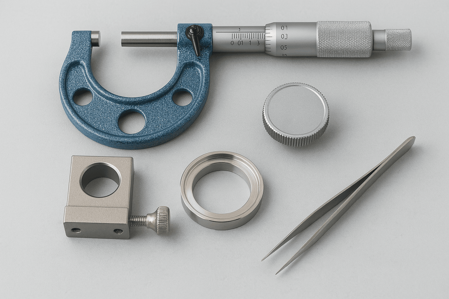 Microfabrication and cleanroom-ready lab components