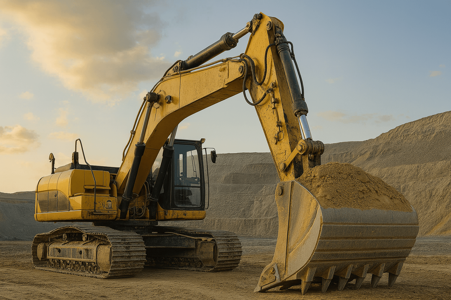 Mining equipment fabrication cell