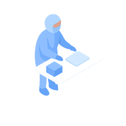 Cleanroom Assembly icon