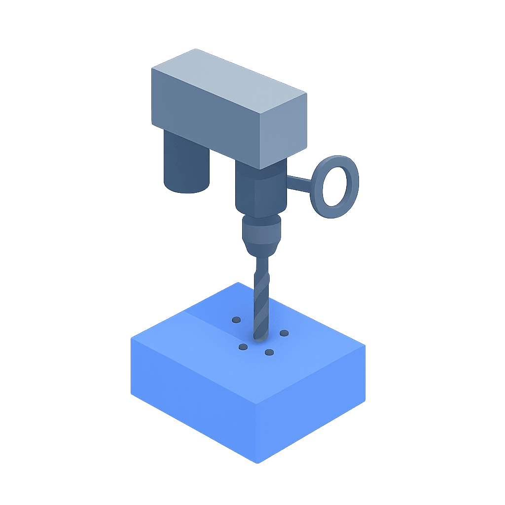Drilling & Tapping