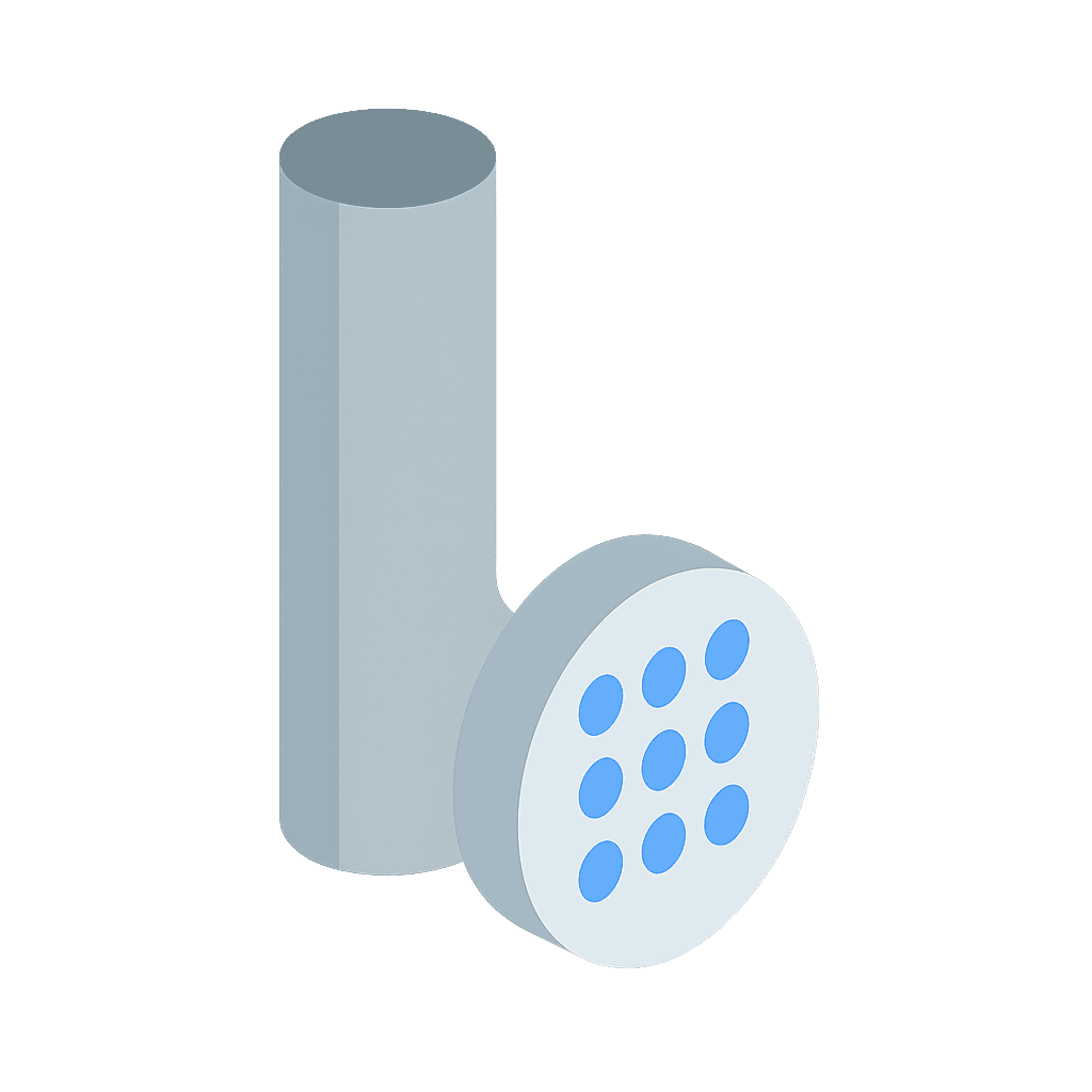 Heat Exchanger Machining