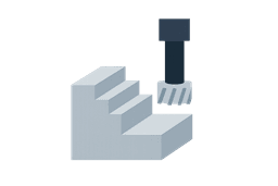 Large Component Machining icon