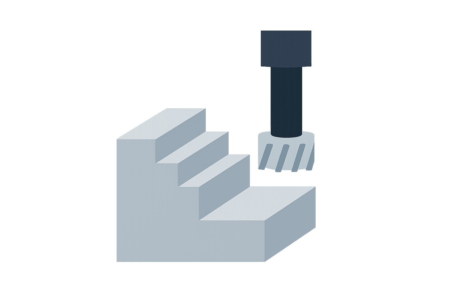 Large Component Machining