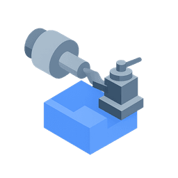Lathe Work icon