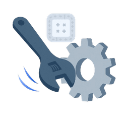 Machining Repairs icon