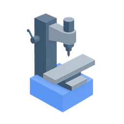 Manual Milling icon