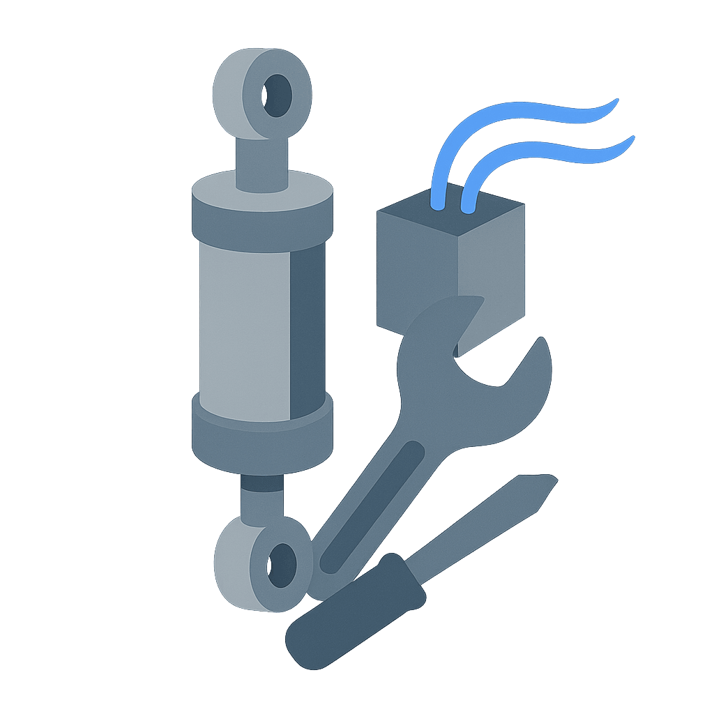 Pneumatic Cylinder Repair